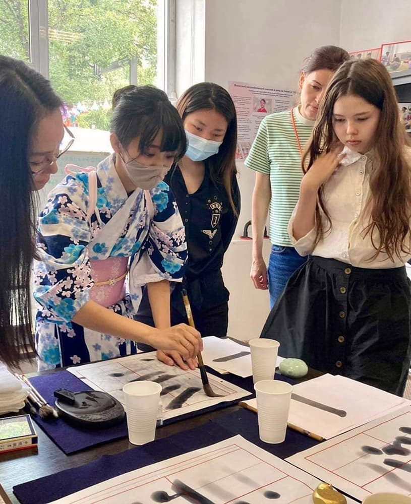 本格書道コース